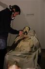Moustache - Performance Art